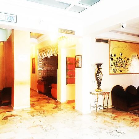 Hotel Hasna Marrakesh Eksteriør billede