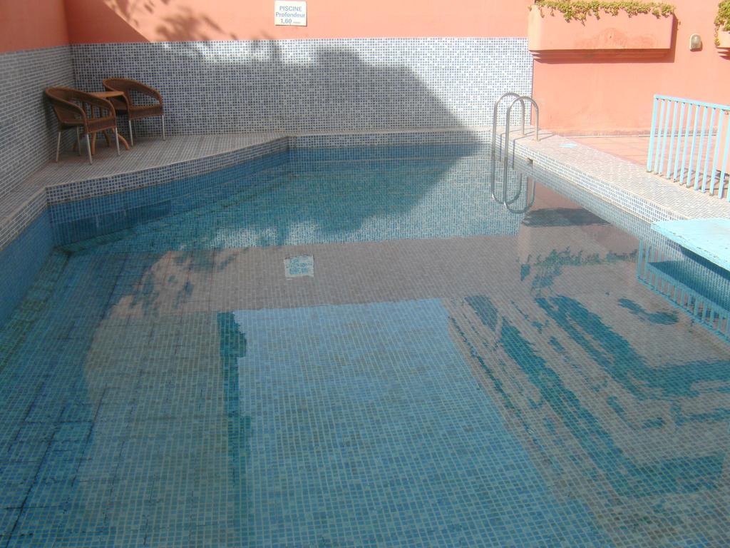 Hotel Hasna Marrakesh Eksteriør billede