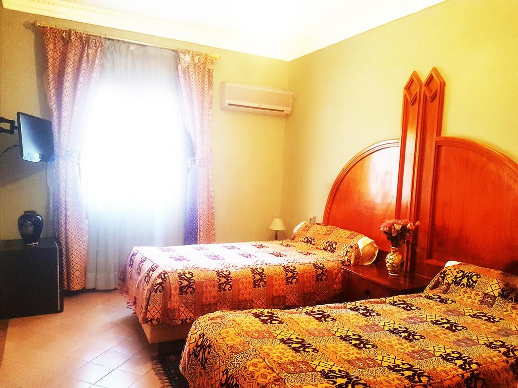 Hotel Hasna Marrakesh Eksteriør billede