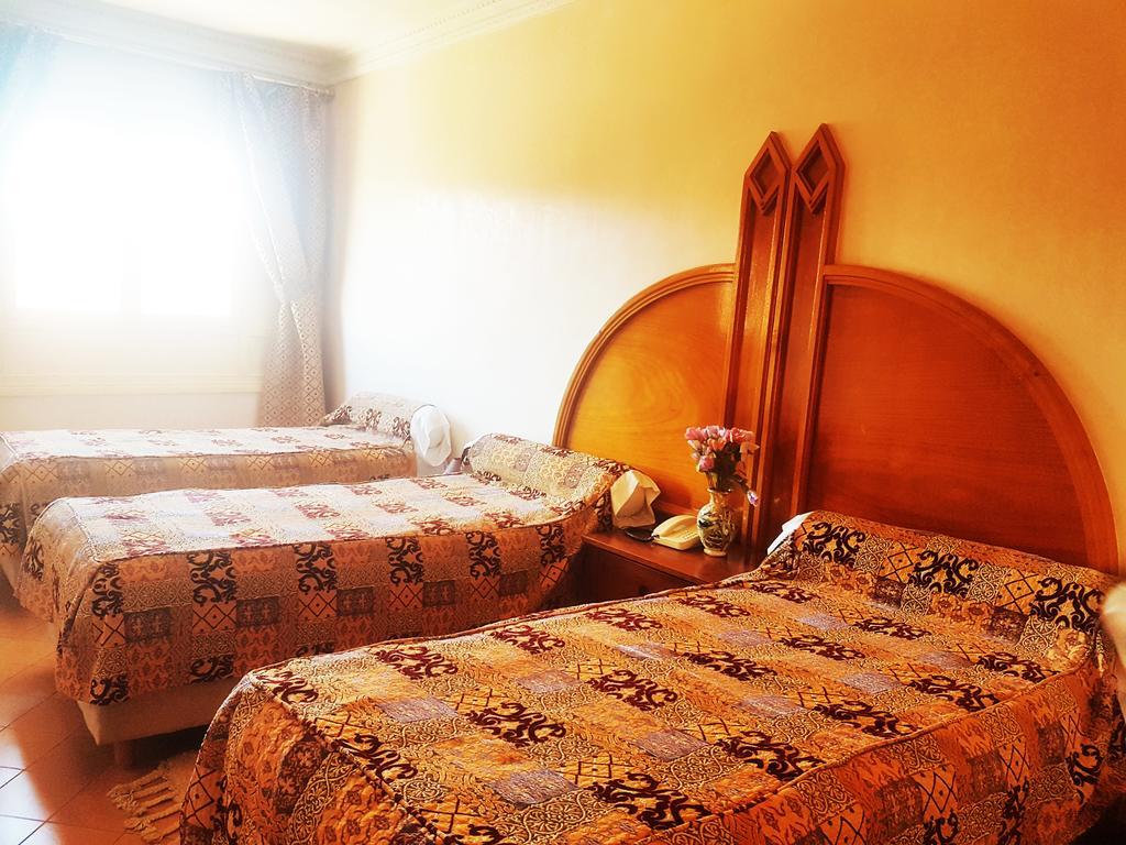 Hotel Hasna Marrakesh Eksteriør billede