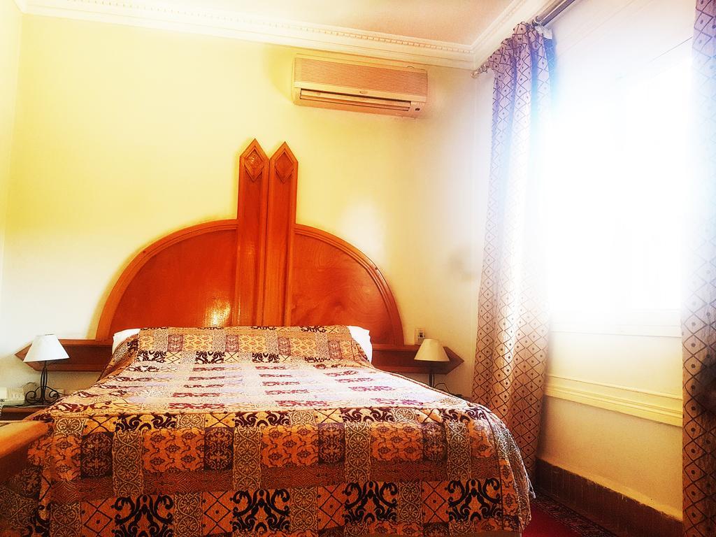 Hotel Hasna Marrakesh Eksteriør billede