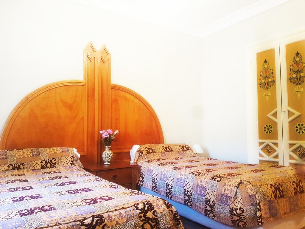 Hotel Hasna Marrakesh Eksteriør billede