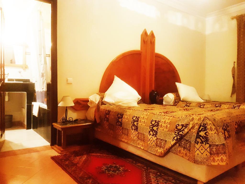 Hotel Hasna Marrakesh Eksteriør billede