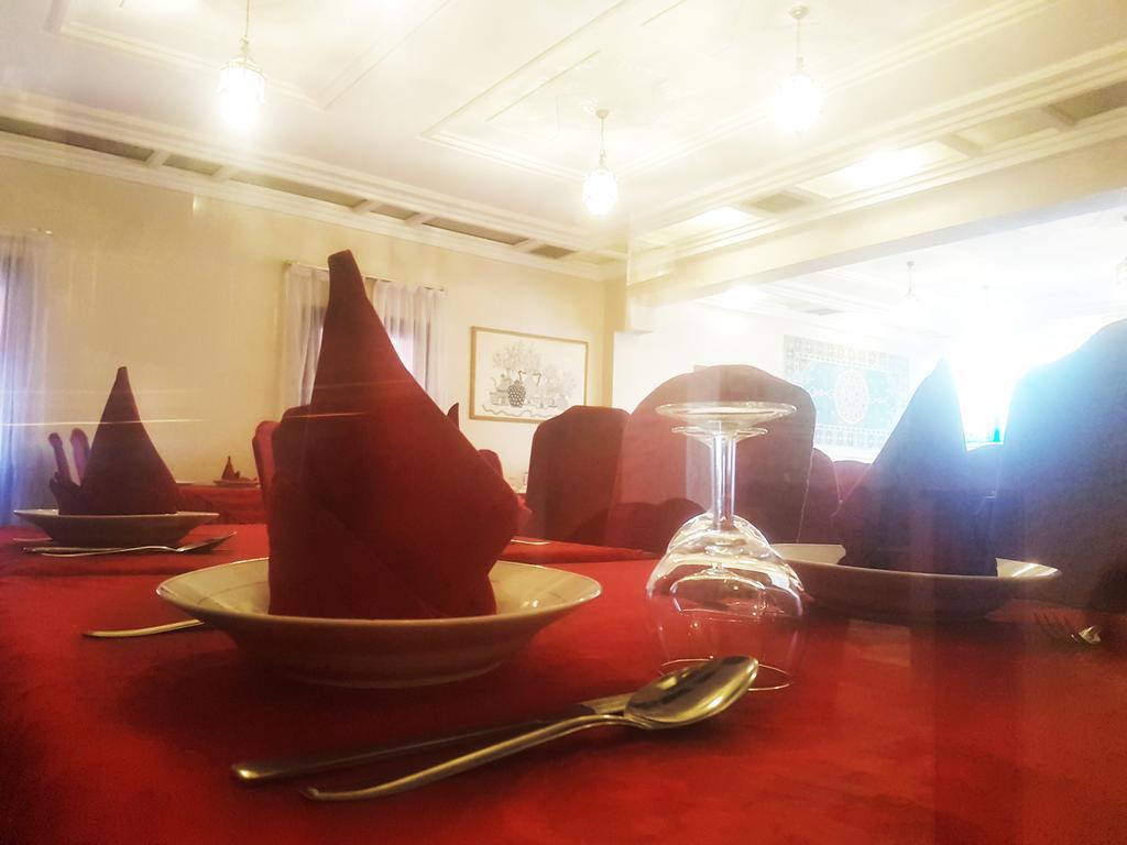 Hotel Hasna Marrakesh Eksteriør billede