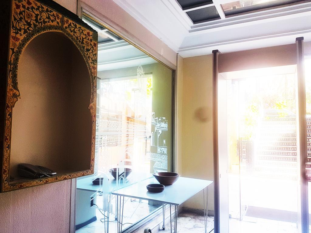Hotel Hasna Marrakesh Eksteriør billede