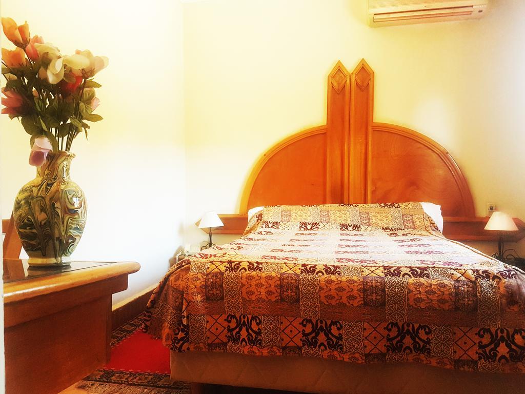 Hotel Hasna Marrakesh Eksteriør billede