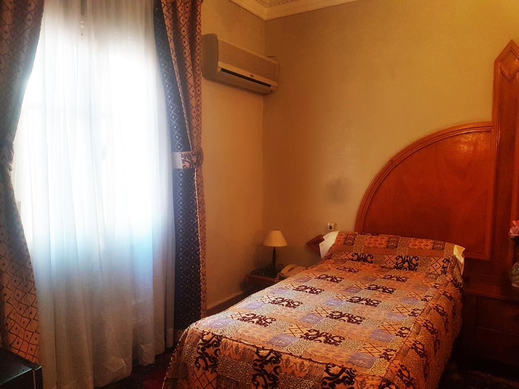 Hotel Hasna Marrakesh Eksteriør billede