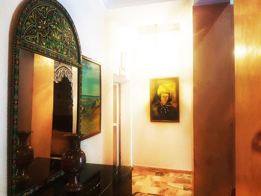 Hotel Hasna Marrakesh Eksteriør billede