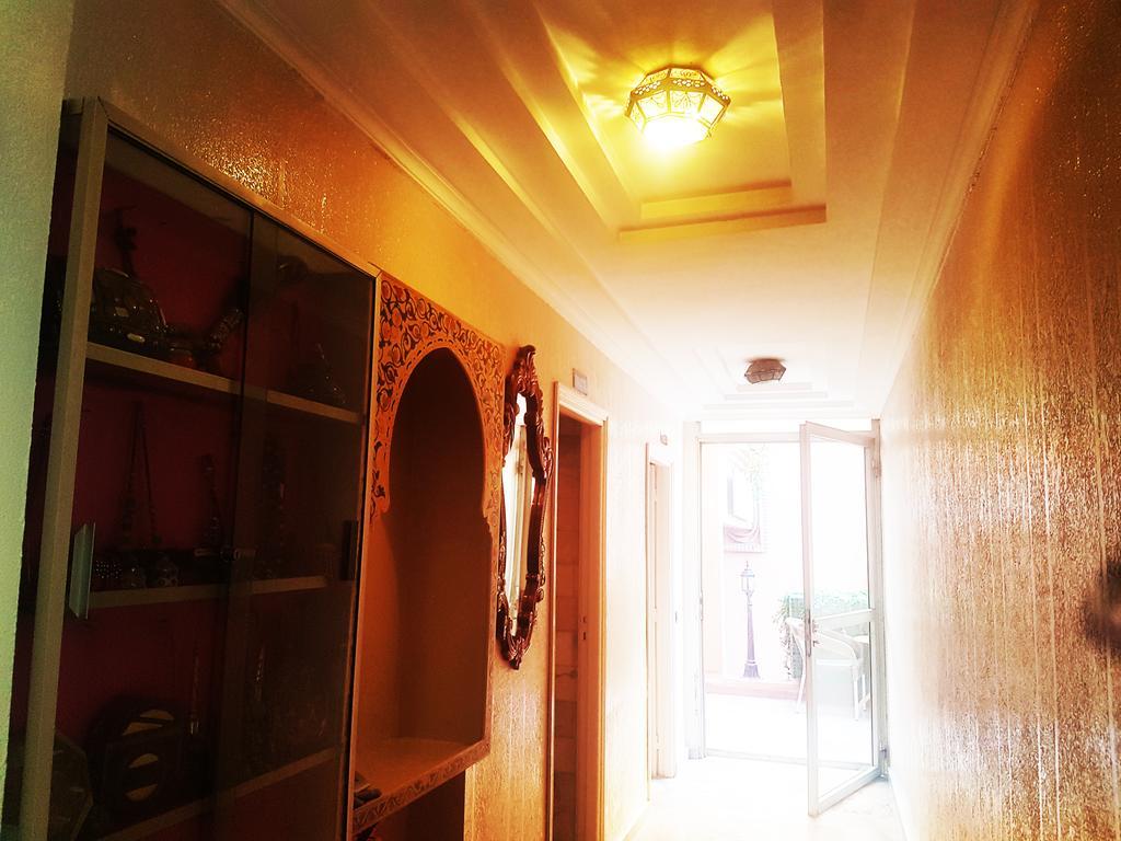 Hotel Hasna Marrakesh Eksteriør billede