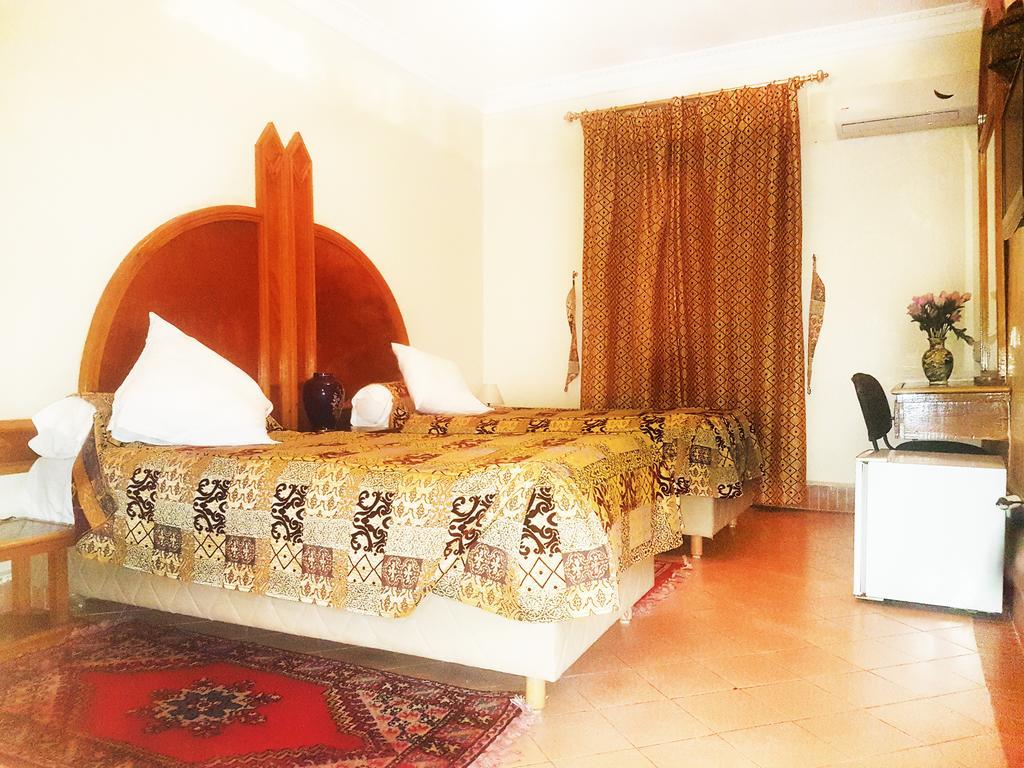 Hotel Hasna Marrakesh Eksteriør billede