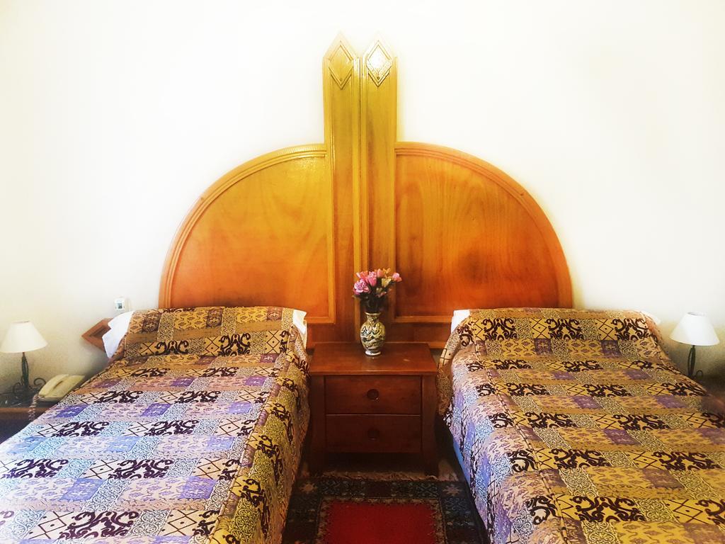 Hotel Hasna Marrakesh Eksteriør billede